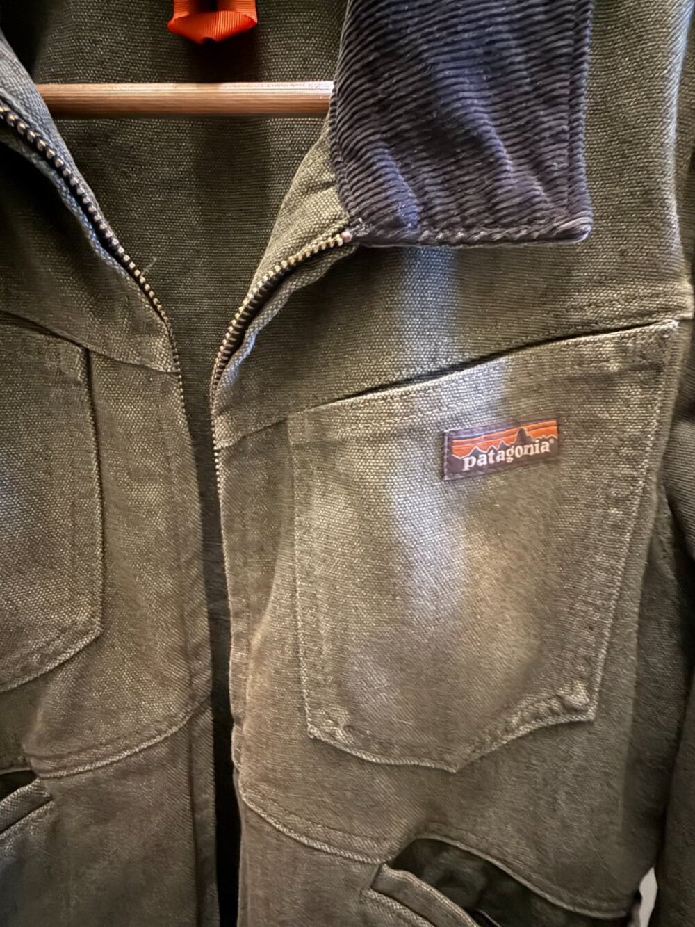 Patagonia four pocket utility jacket - Picture 2 of 10